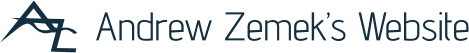 Andrew Zemek’s Website